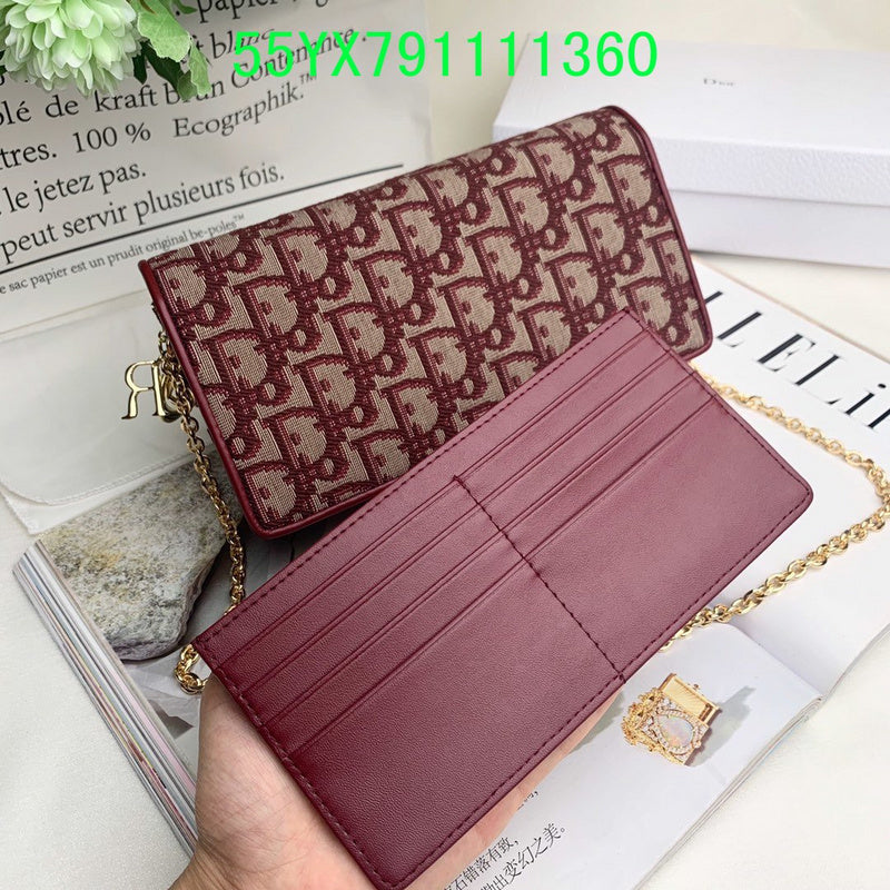 Christian Dior Luxury - The Tote   602