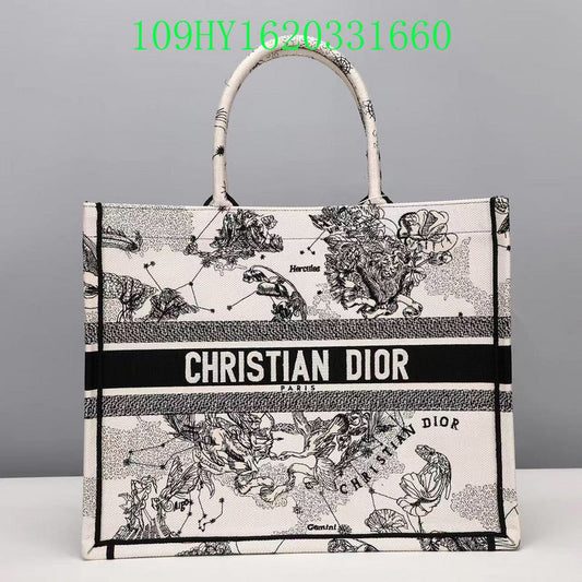 Christian Dior Luxury Bag - The Tote   312