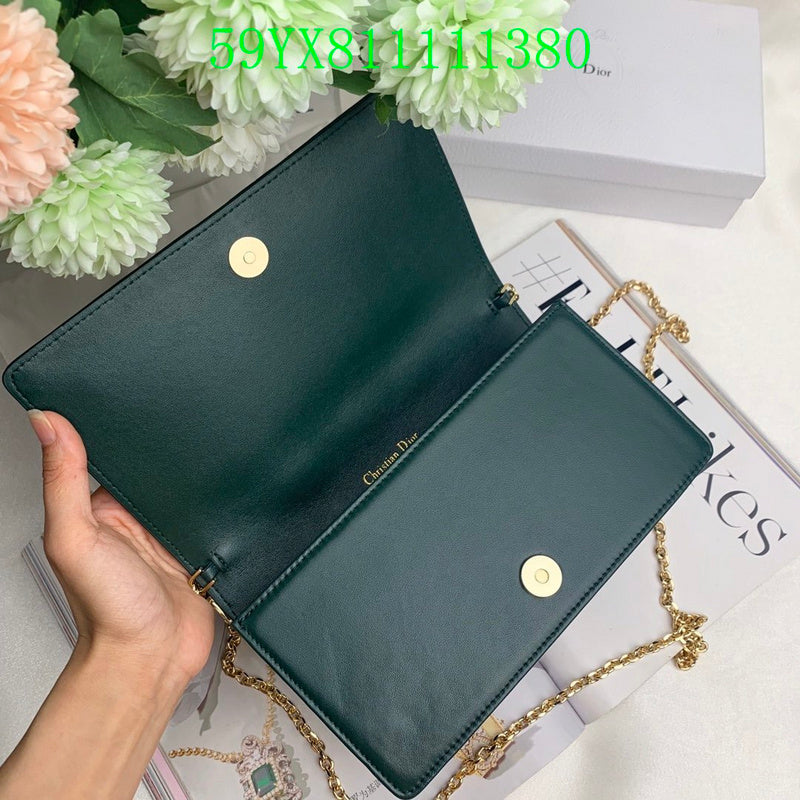 Christian Dior Luxury - The Tote   604