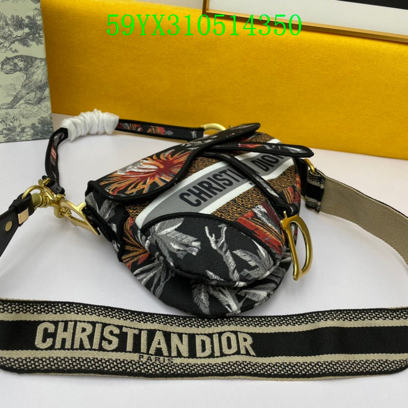 Christian Dior Luxury Bag - The Tote   443