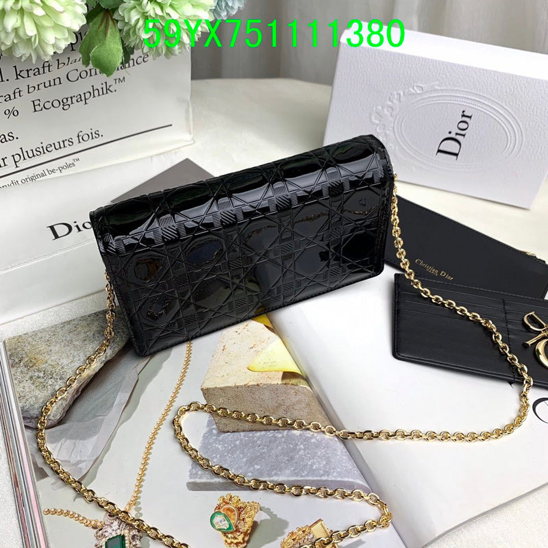 Christian Dior Luxury - The Tote   607