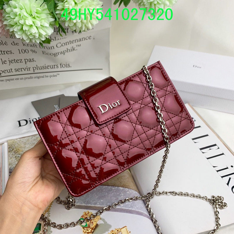 Christian Dior Luxury - The Tote   622