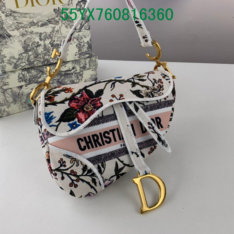 Christian Dior Luxury Bag - The Tote   571