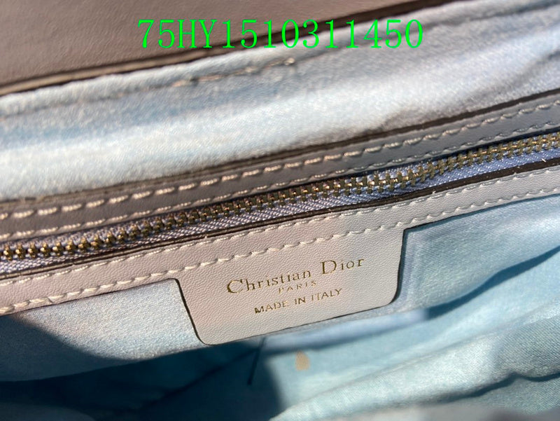 Christian Dior Luxury Bag - The Tote   477