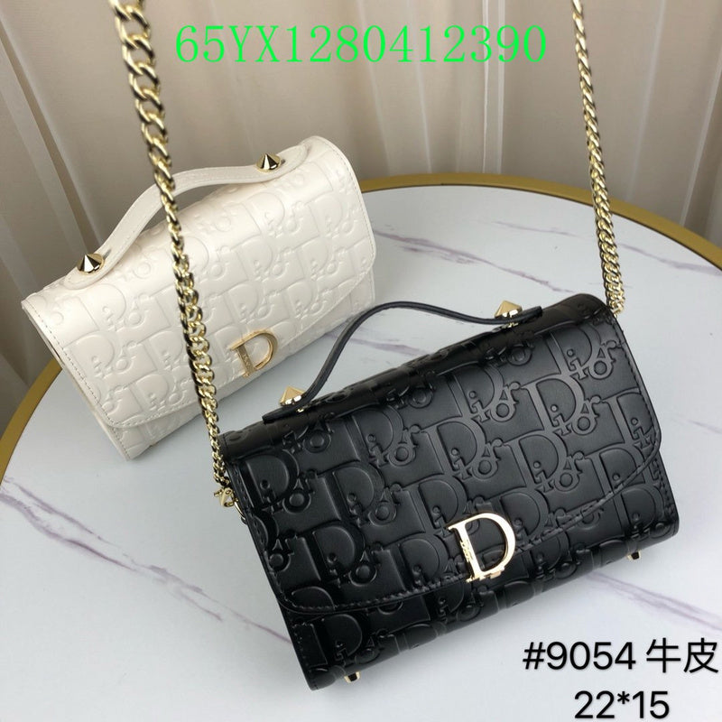 Christian Dior Luxury - The Tote   668