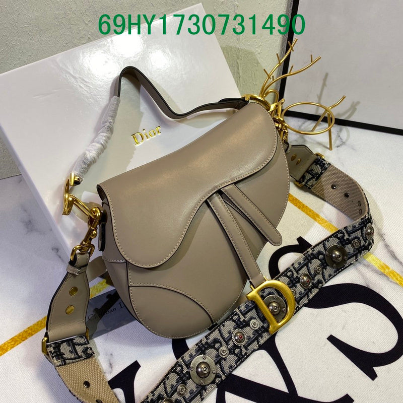 Christian Dior Luxury Bag - The Tote   583