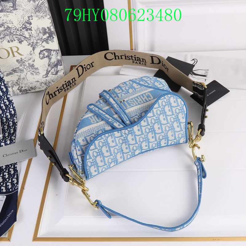 Christian Dior Luxury Bag - The Tote   413