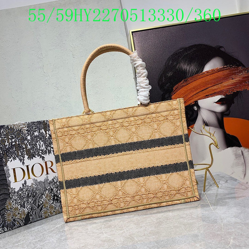 Christian Dior Luxury - The Tote   374