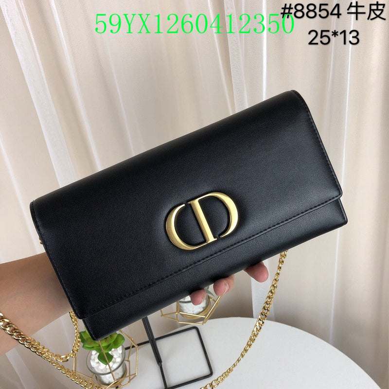 Christian Dior Luxury - The Tote   670