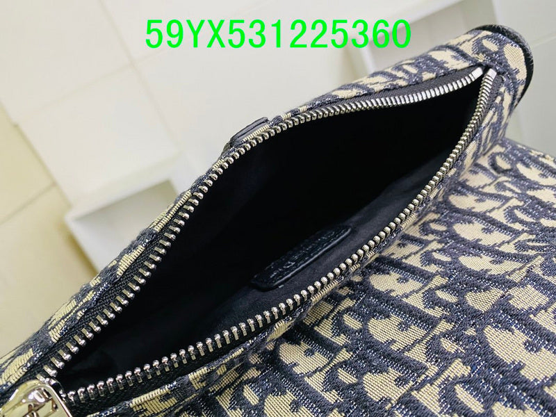 Christian Dior Luxury Bag - The Tote   534