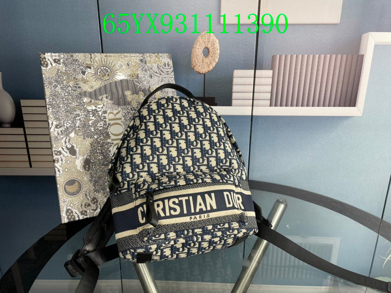 Christian Dior Luxury - The Tote   703