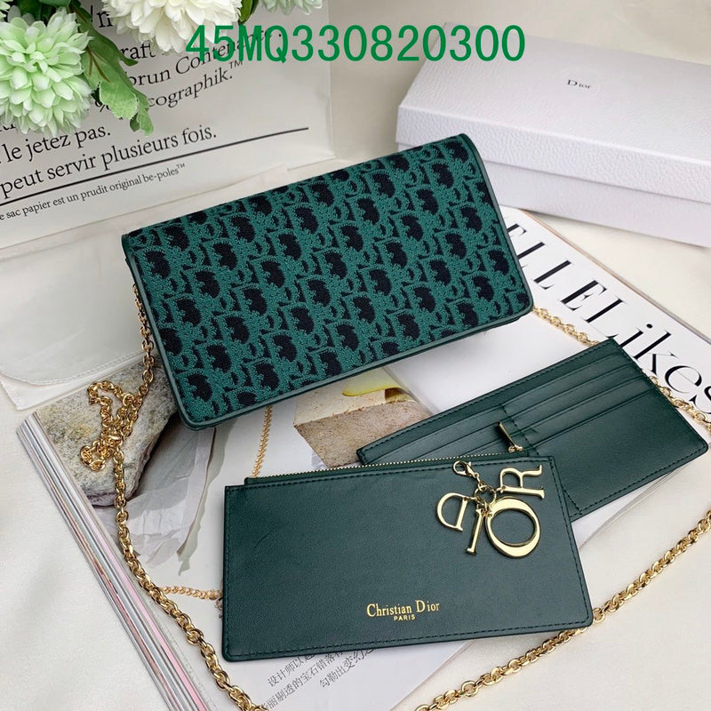 Christian Dior Luxury - The Tote   624