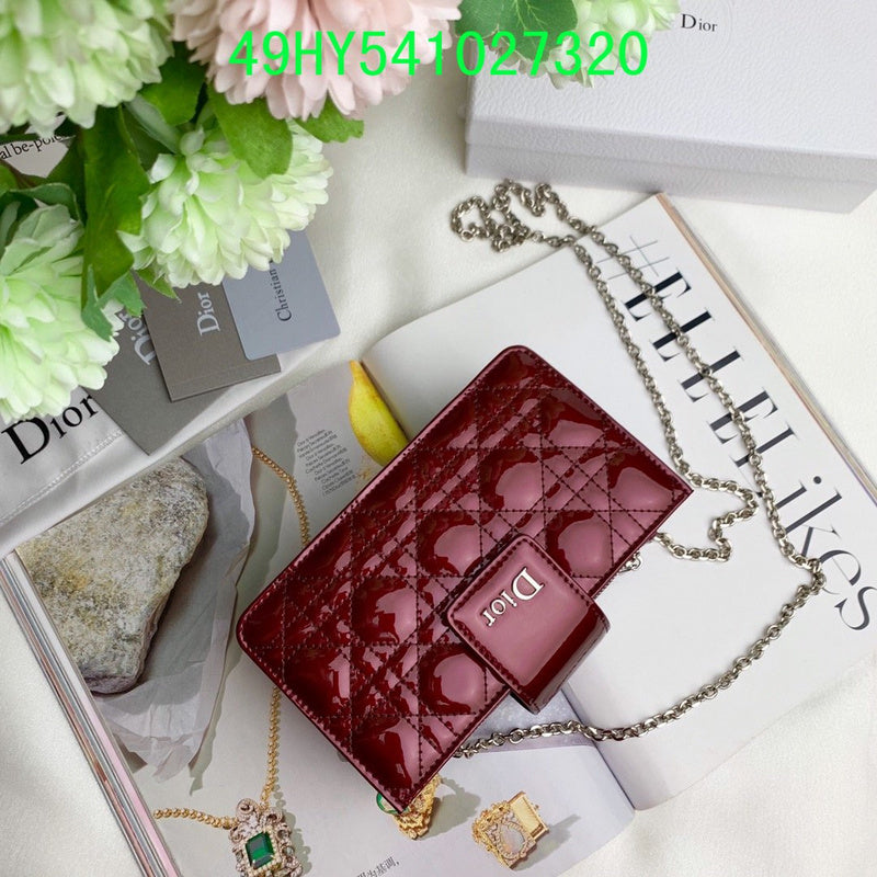 Christian Dior Luxury - The Tote   622