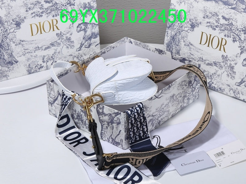 Christian Dior Luxury Bag - The Tote   435