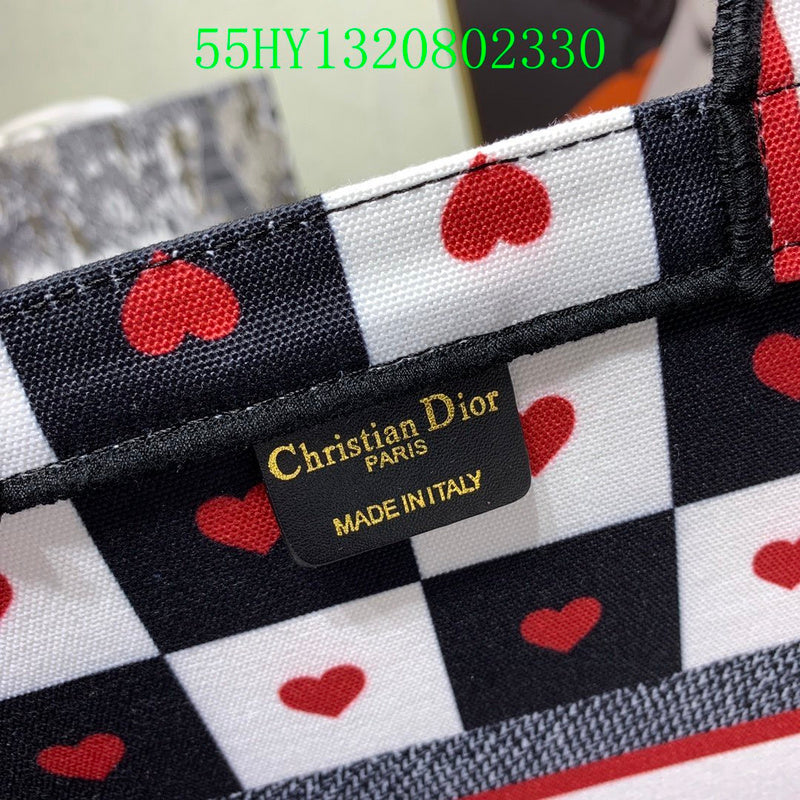 Christian Dior Luxury Bag - The Tote   344