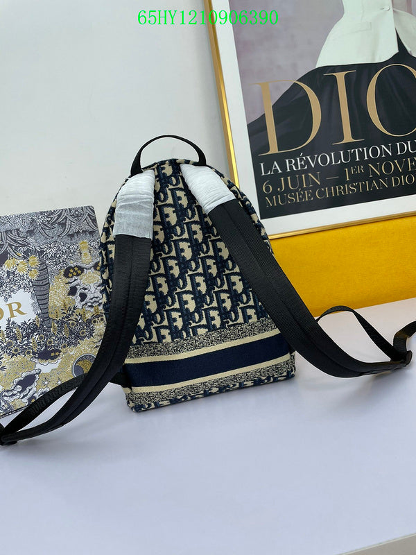 Christian Dior Luxury - The Tote   696