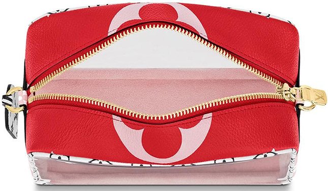 Louis Vuitton Giant Monogram Beach Pouch Shoulder Bag