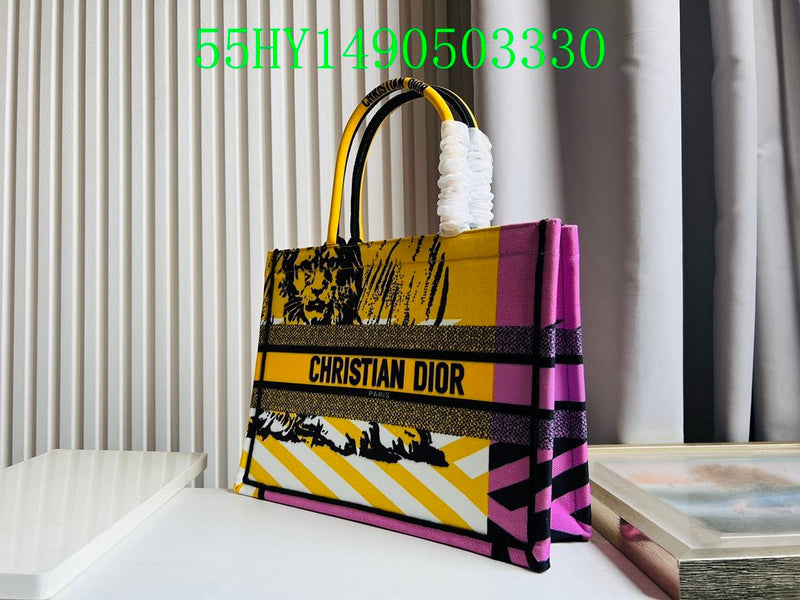 Christian Dior Luxury Bag - The Tote   285
