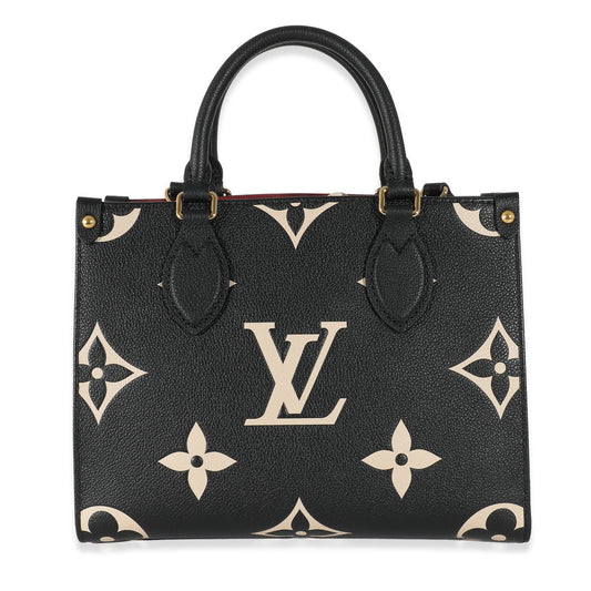 LOUIS VUITTON ON-THE-Go PM