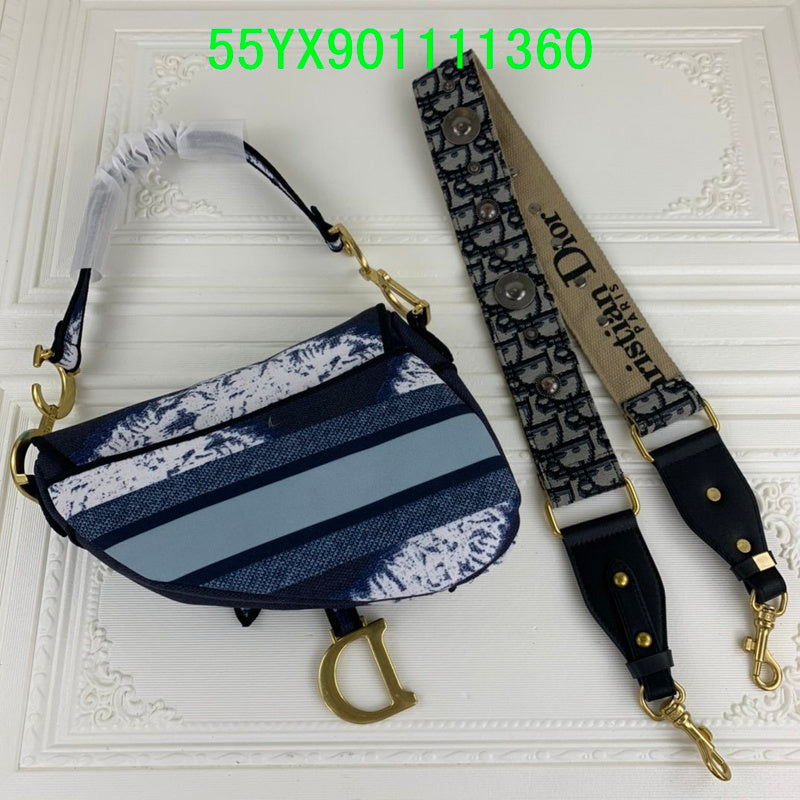 Christian Dior Luxury Bag - The Tote   552