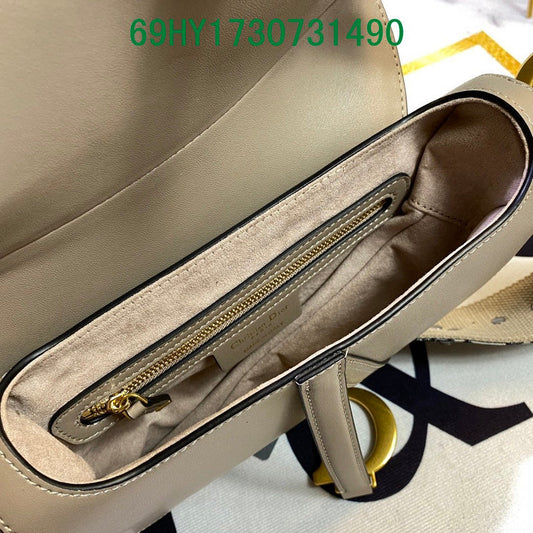 Christian Dior Luxury Bag - The Tote   583