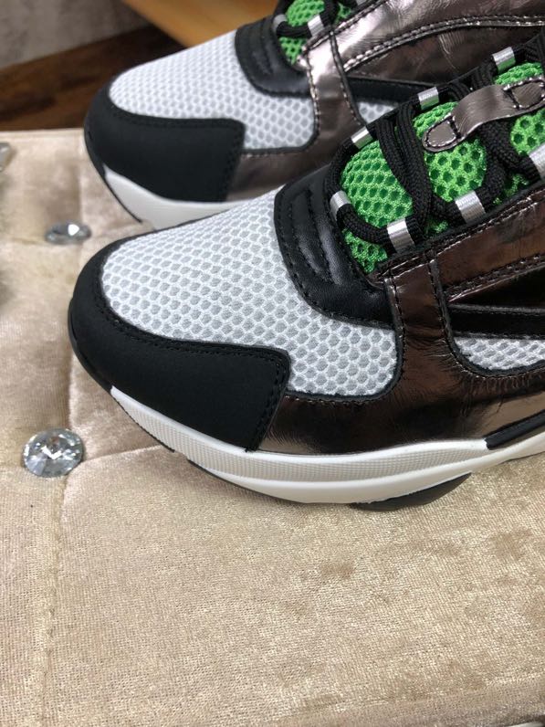 Christian Dior B22 GreNew Arrival Gray Sneaker