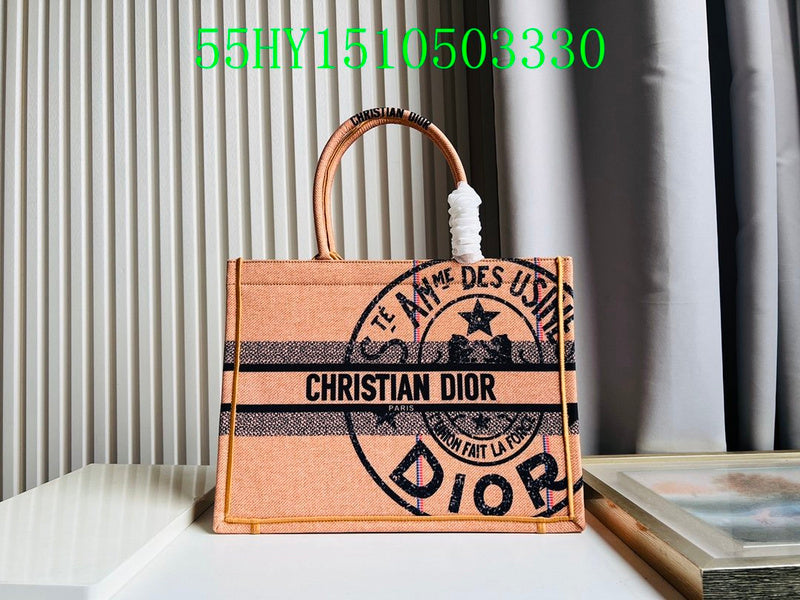 Christian Dior Luxury Bag - The Tote   293