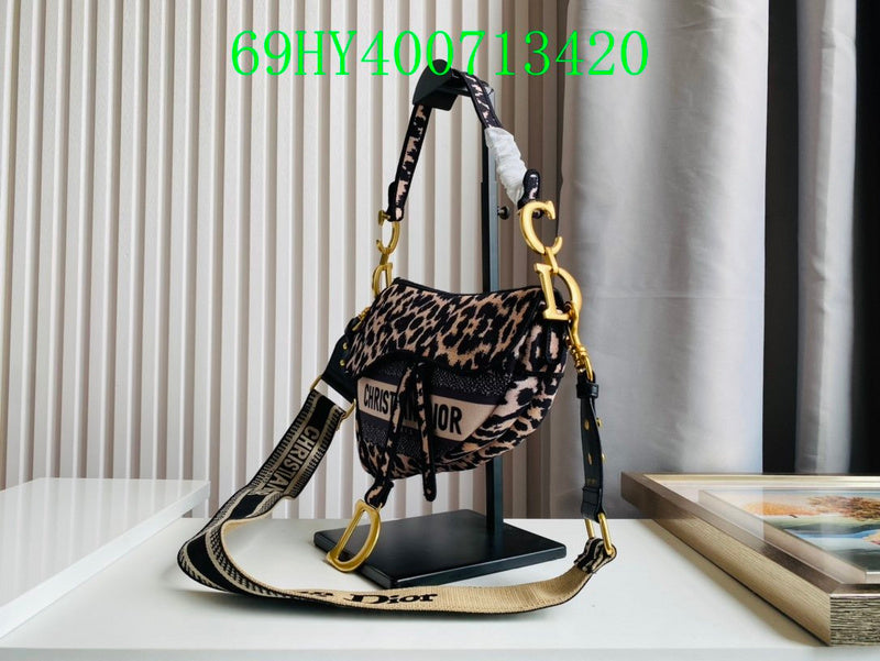 Christian Dior Luxury Bag - The Tote   507