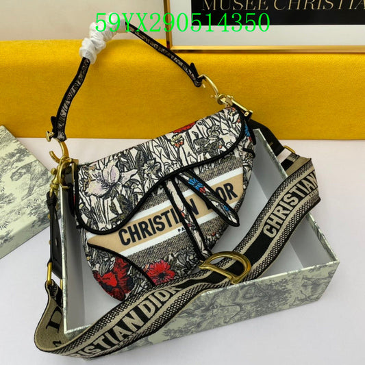 Christian Dior Luxury - The Tote   445