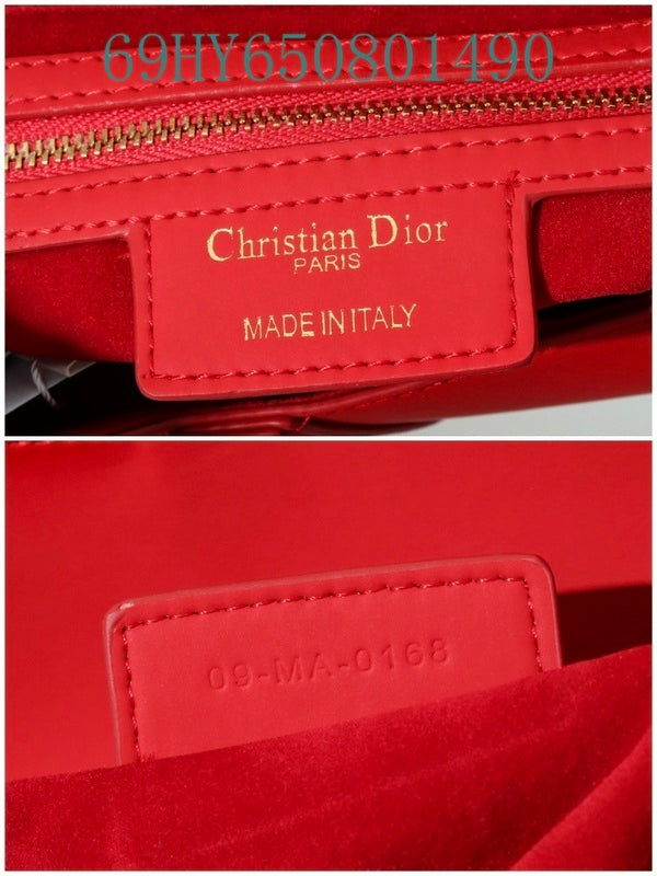 Christian Dior Luxury Bag - The Tote   584