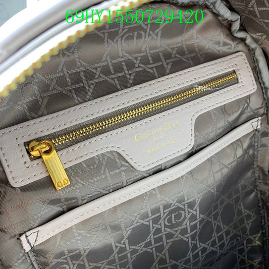 Christian Dior Luxury - The Tote   749