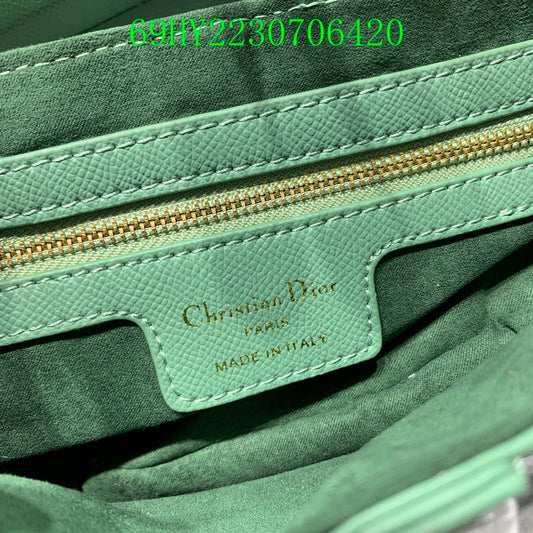 Christian Dior Luxury Bag - The Tote   421