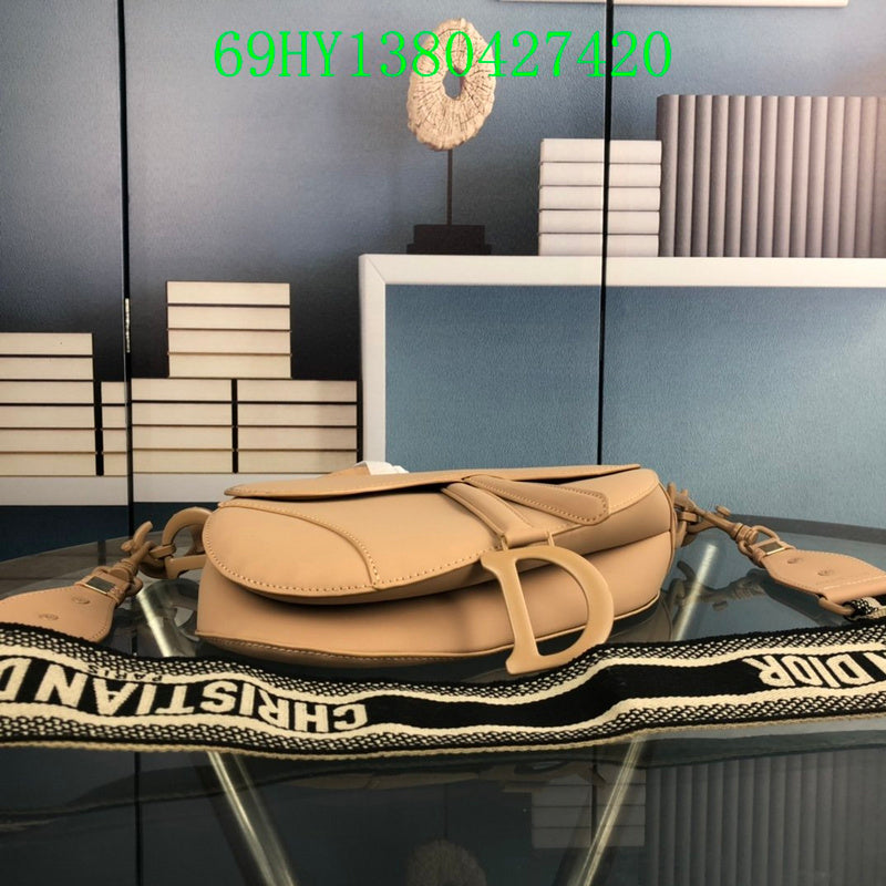 Christian Dior Luxury Bag - The Tote   449