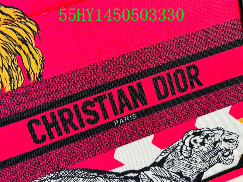 Christian Dior Luxury Bag - The Tote   288