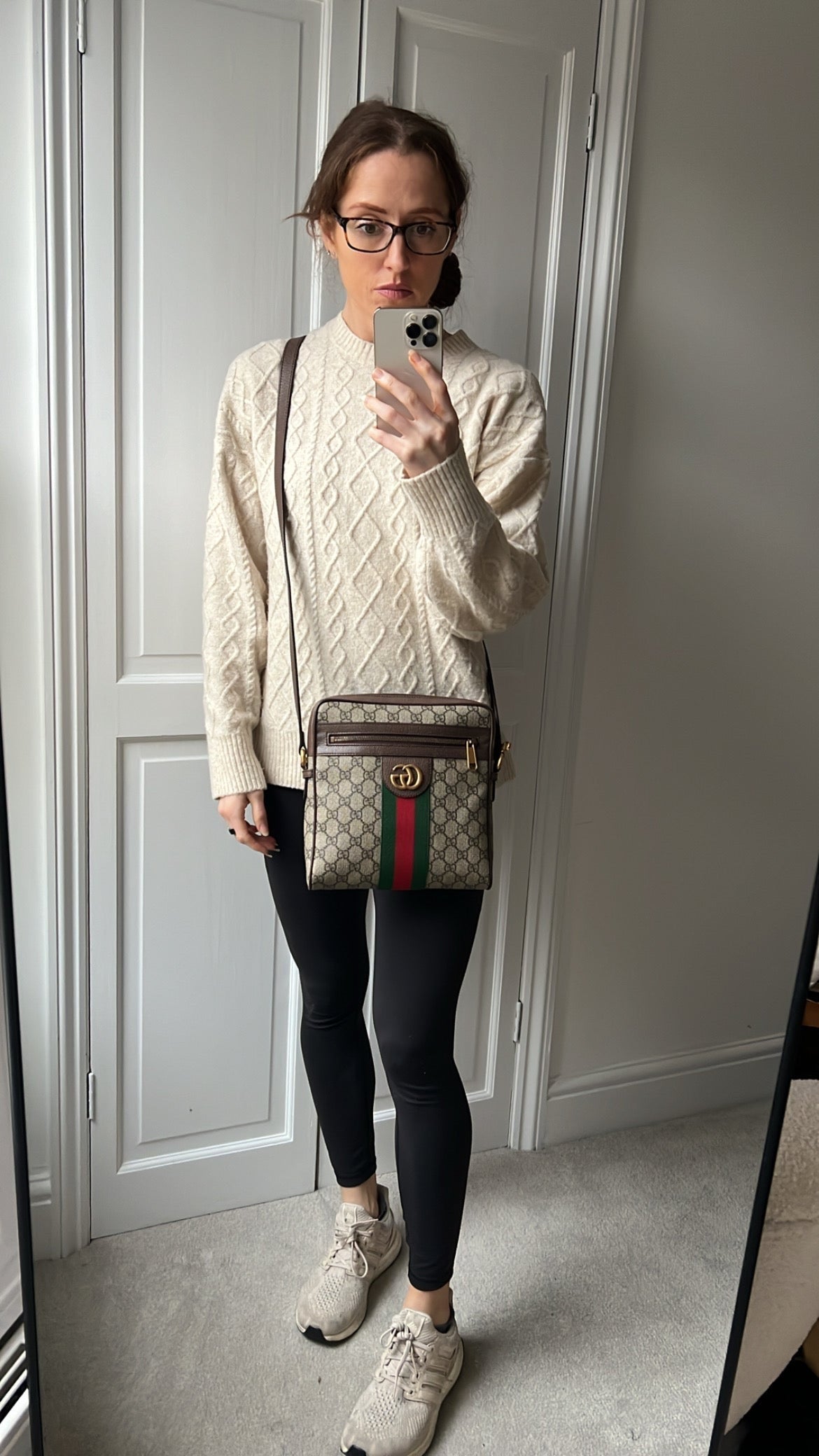 Gucci GG Ophidia Small Messenger Bag (RRP £1040)