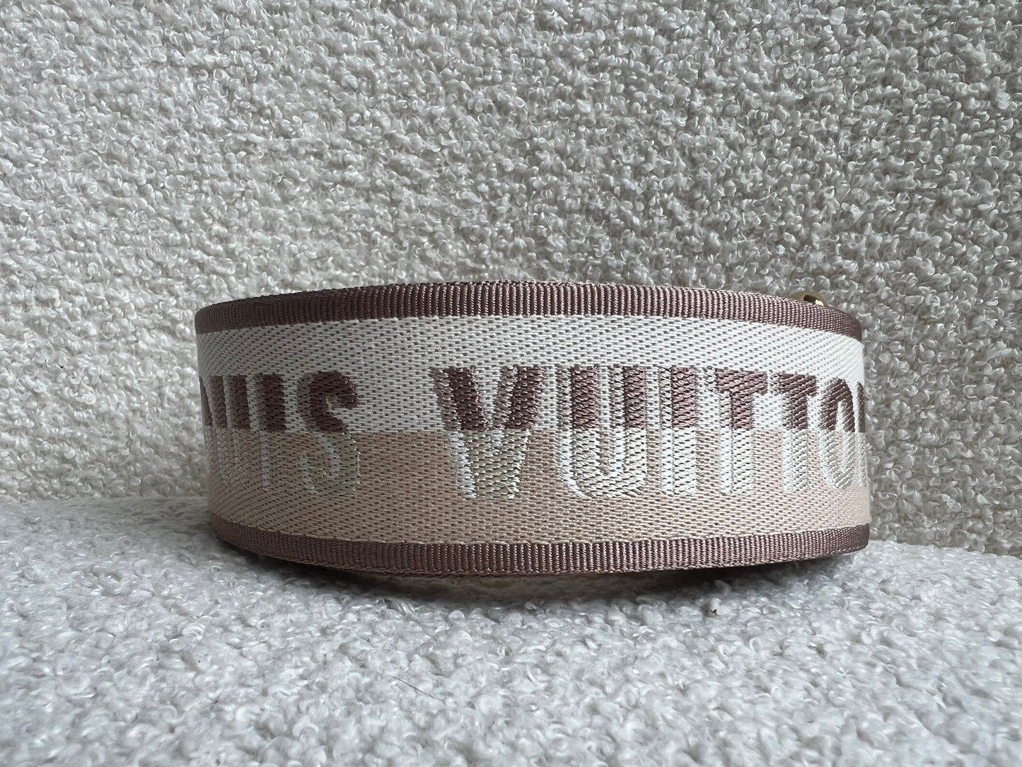 Louis Vuitton Canvas Bandouliere Strap