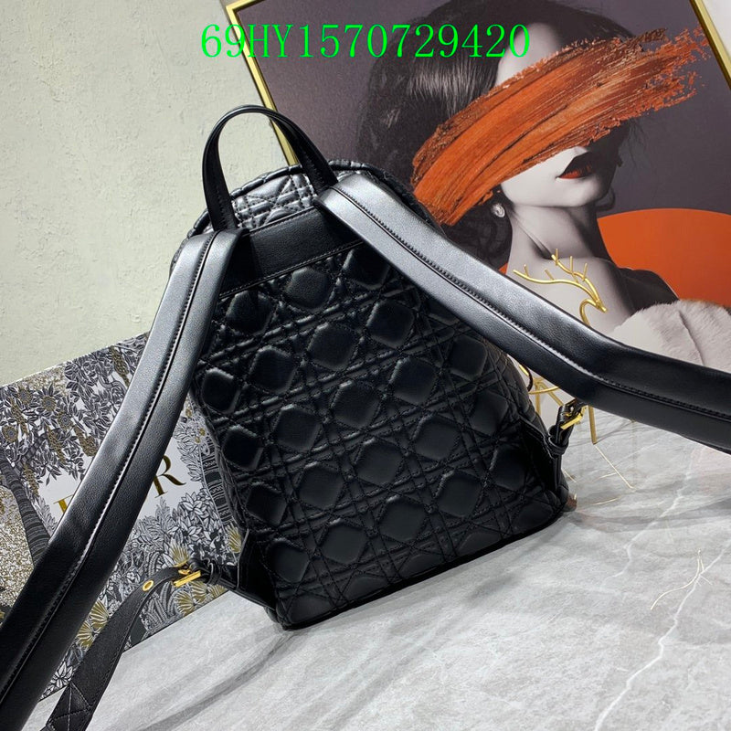 Christian Dior Luxury - The Tote   748