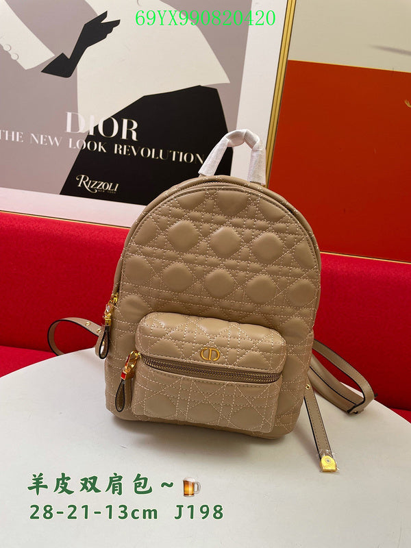 Christian Dior Luxury - The Tote   731