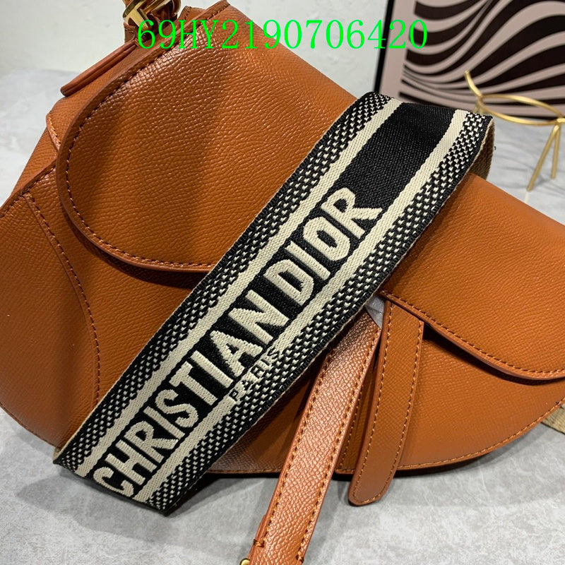 Christian Dior Luxury Bag - The Tote   429