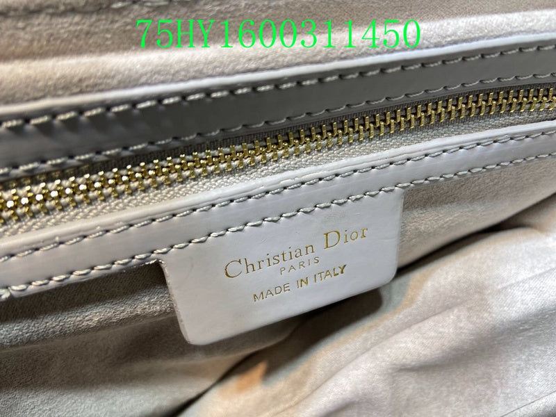 Christian Dior Luxury Bag - The Tote   466