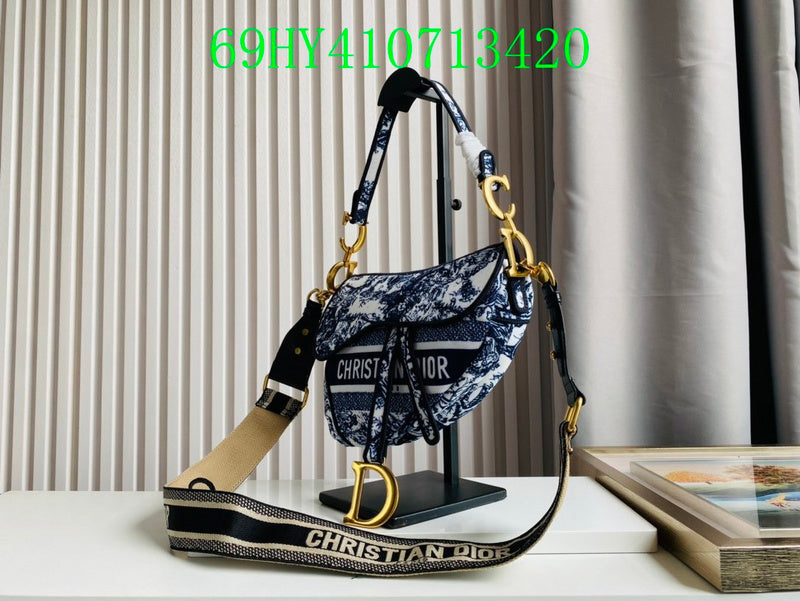 Christian Dior Luxury Bag - The Tote   510