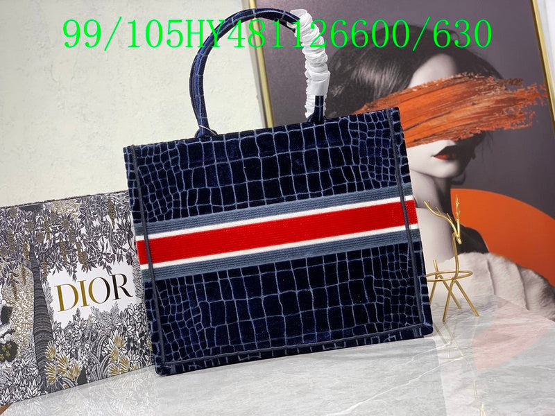 Christian Dior Luxury Bag - The Tote   388
