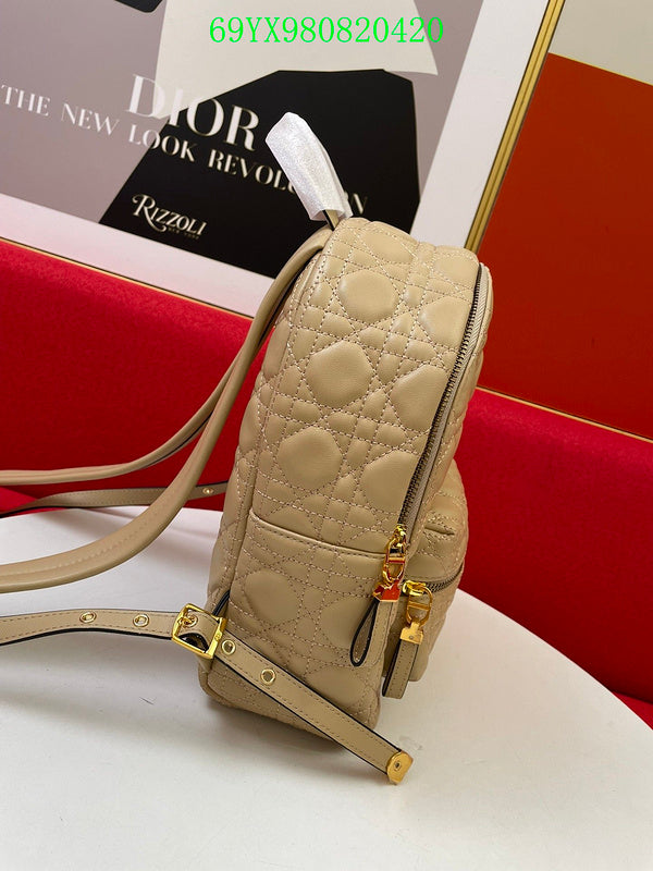 Christian Dior Luxury - The Tote   735