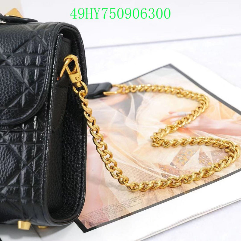 Christian Dior Luxury - The Tote   665