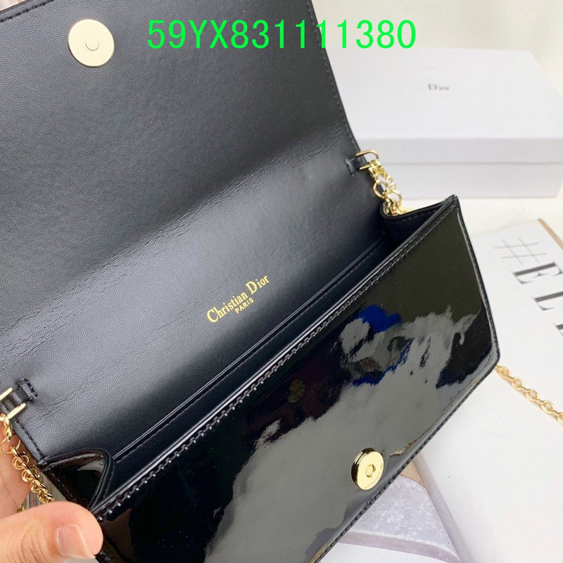 Christian Dior Luxury - The Tote   600