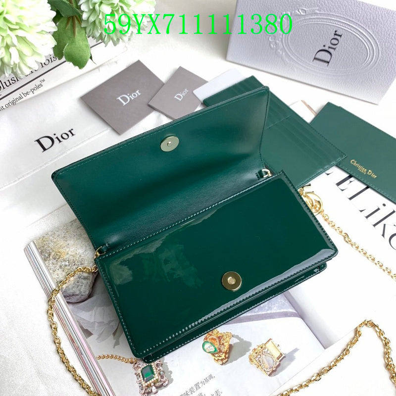 Christian Dior Luxury - The Tote   612