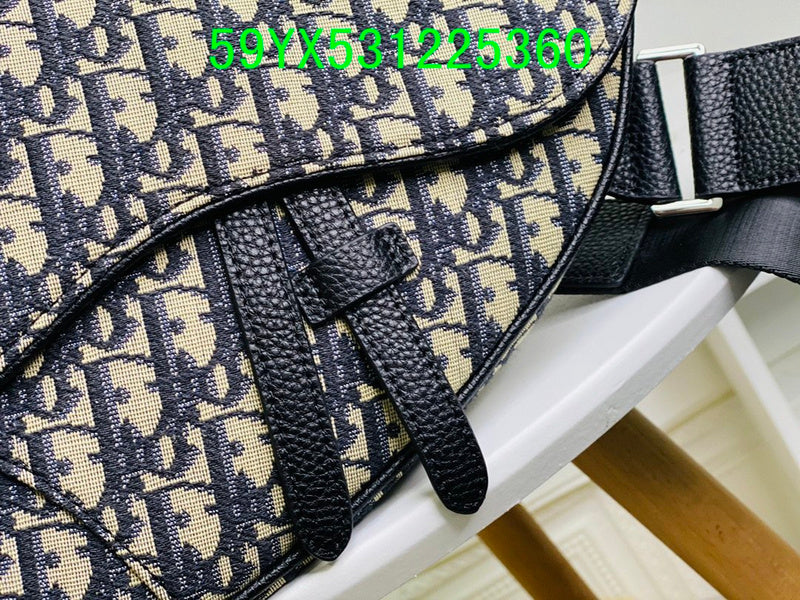 Christian Dior Luxury Bag - The Tote   534