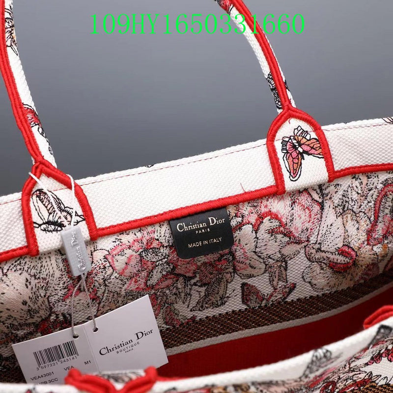 Christian Dior Luxury Bag - The Tote   306