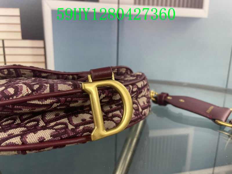 Christian Dior Luxury Bag - The Tote   458