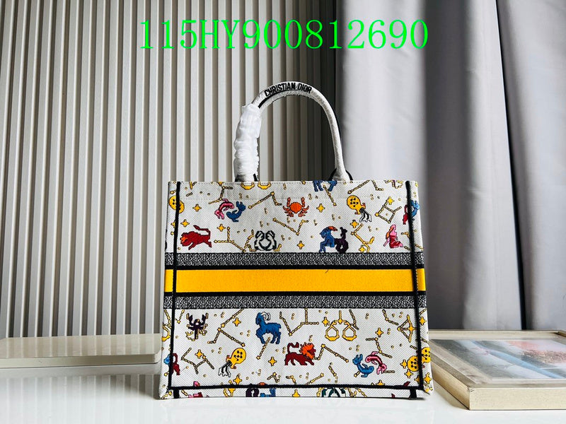 Christian Dior Luxury Bag - The Tote   276